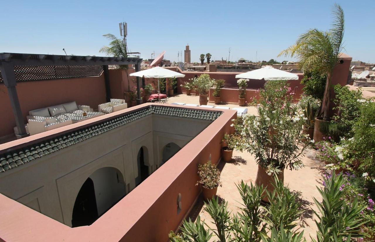 Riad Dar Foundouk And Spa Marrakesh Exterior photo